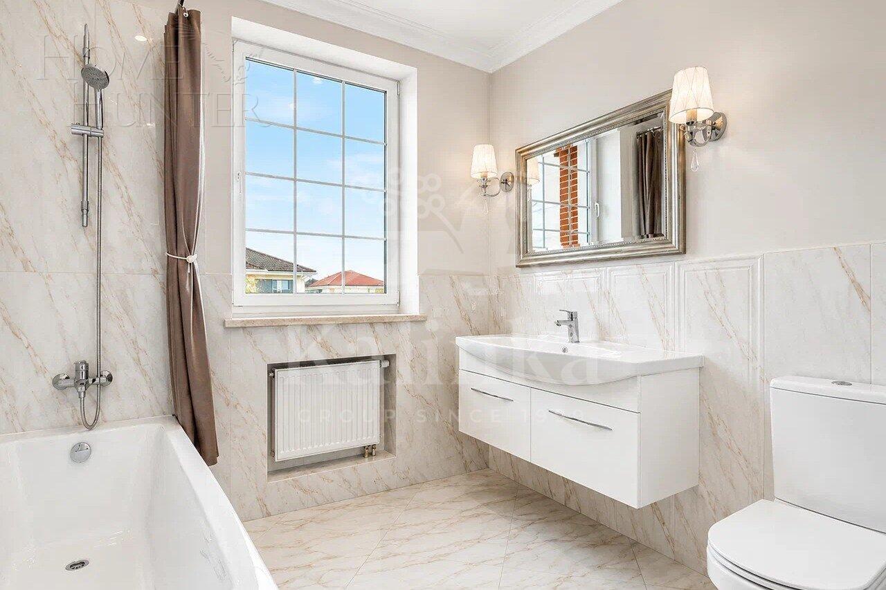 2-этажный коттедж 224.6 м² с отделкой