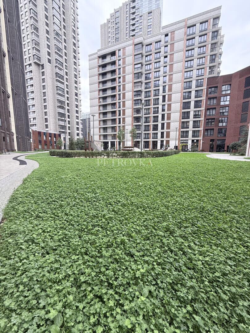 3-КОМН. КВАРТИРА БЕЗ ОТДЕЛКИ 106.5 М² НА 11 ЭТАЖЕ