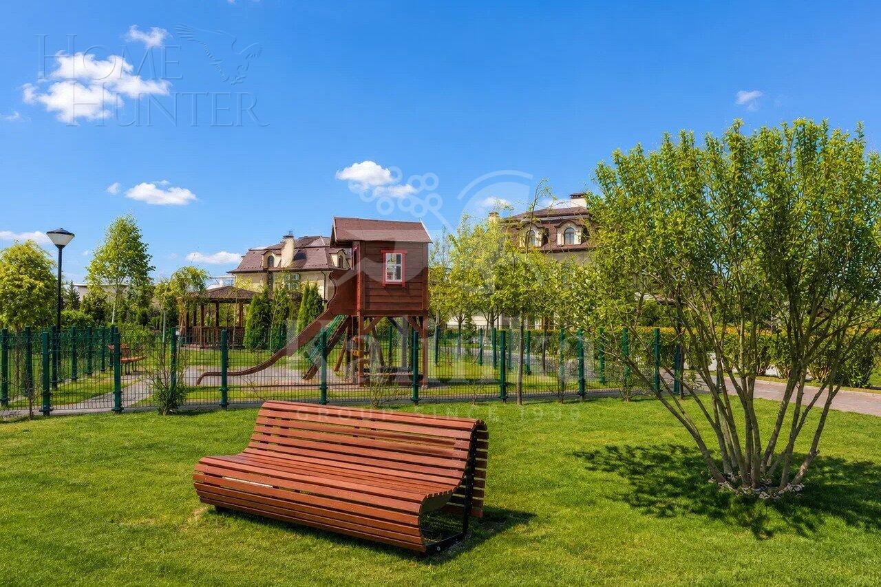 2-этажный коттедж 224.6 м² с отделкой