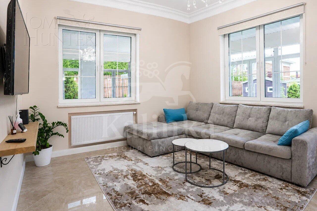 2-этажный коттедж 224.6 м² с отделкой