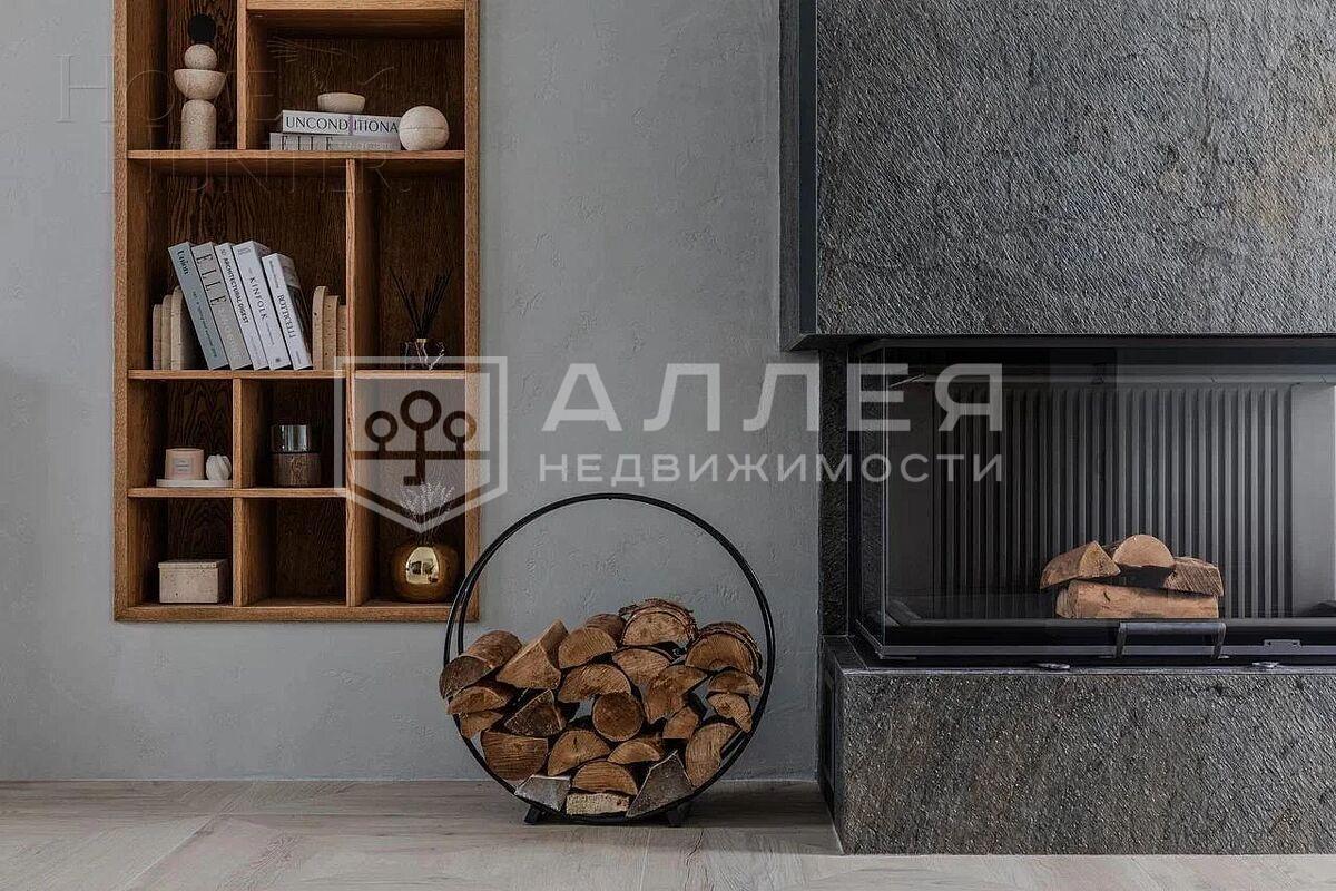 3-этажный таунхаус 278 м² с отделкой