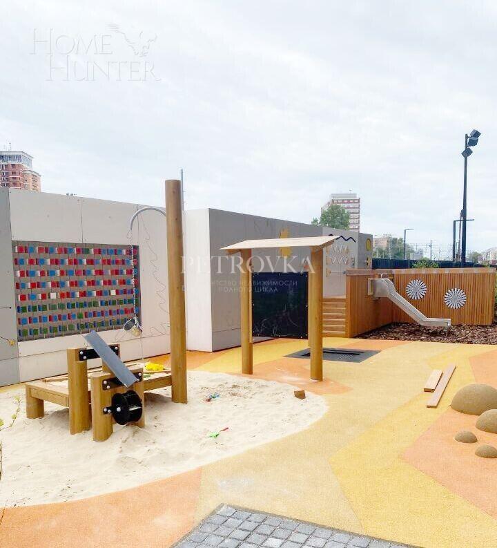 4-КОМН. КВАРТИРА БЕЗ ОТДЕЛКИ 104 М² НА 13 ЭТАЖЕ