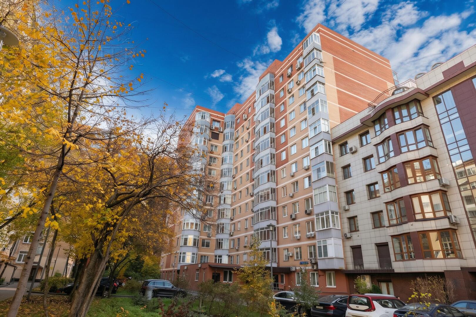 4-КОМН. КВАРТИРА С ОТДЕЛКОЙ 120 М² НА 11 ЭТАЖЕ