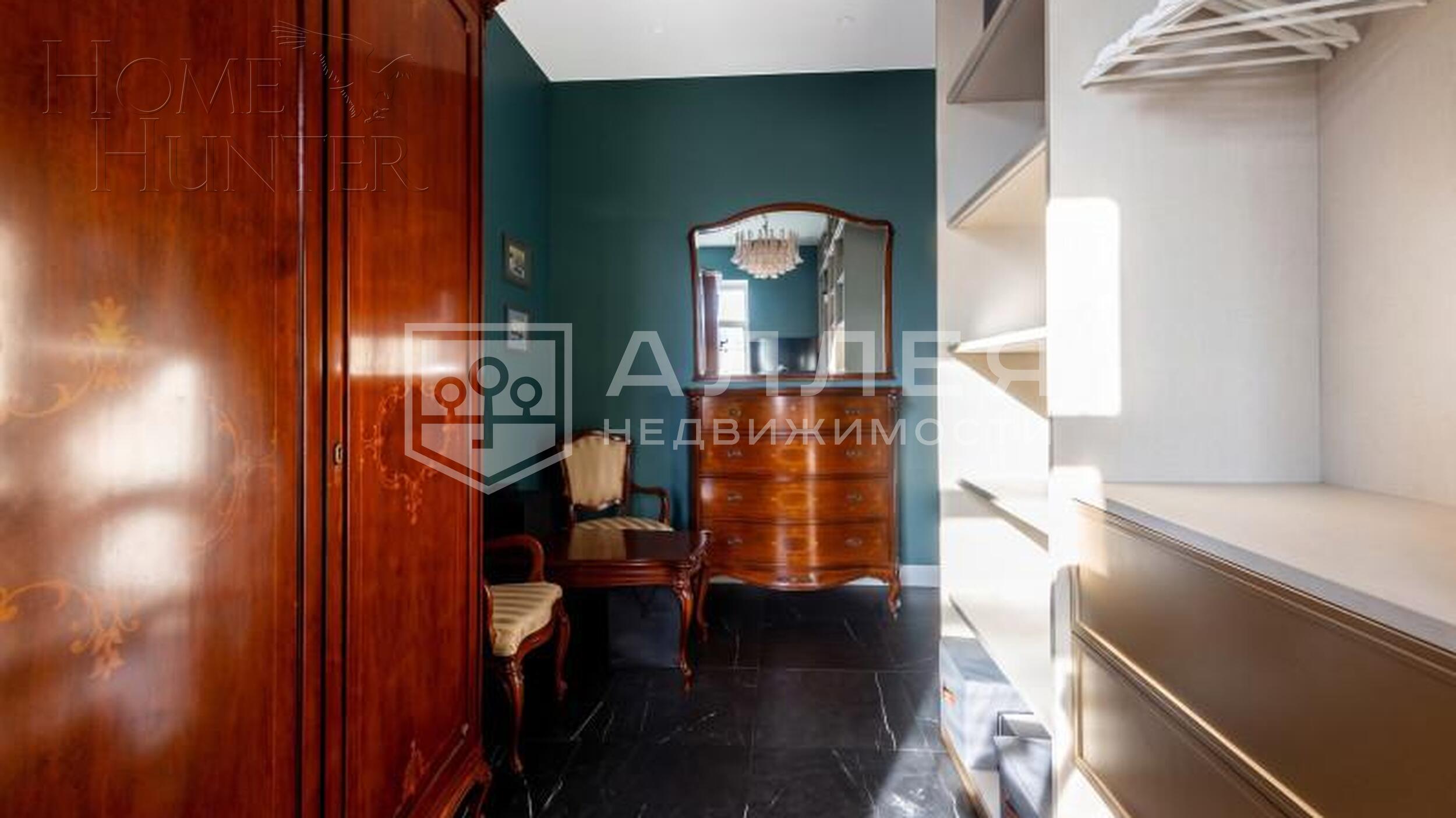 2-этажный коттедж 371 м² с отделкой