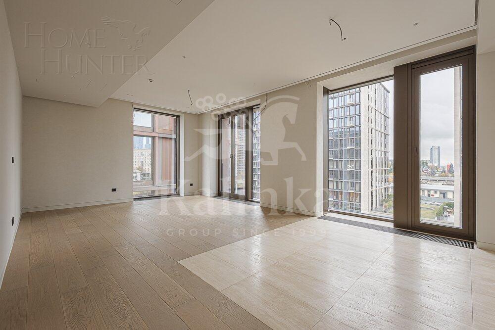 3-КОМН. КВАРТИРА С ОТДЕЛКОЙ 102.4 М² НА 6 ЭТАЖЕ