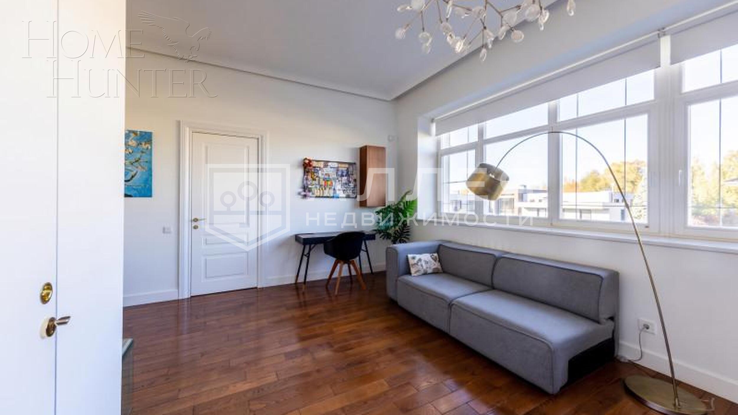 2-этажный коттедж 371 м² с отделкой