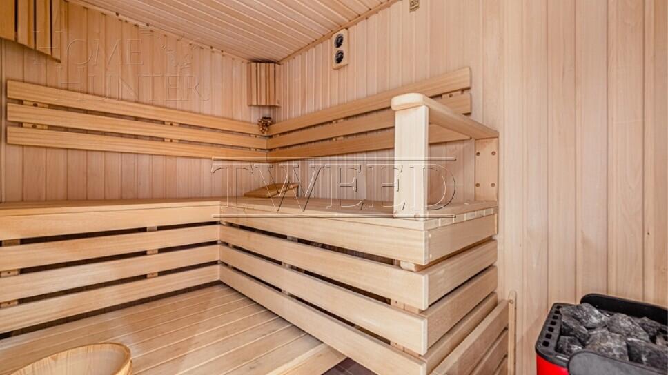 3-этажный коттедж 530 м² с отделкой