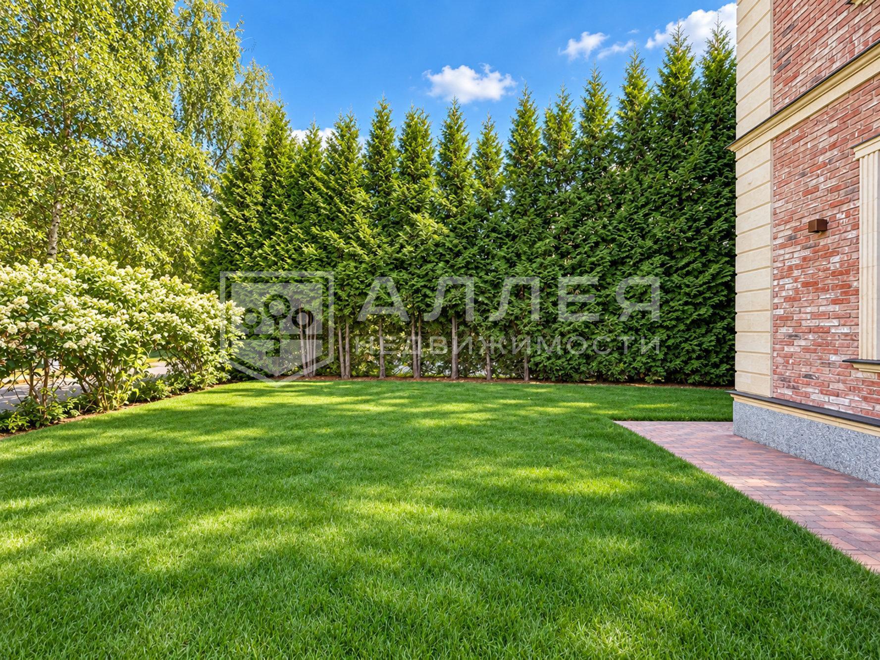 2-этажный коттедж 440 м² с отделкой