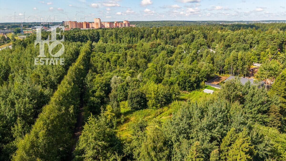 Участок 15 сот. в охраняемом поселке