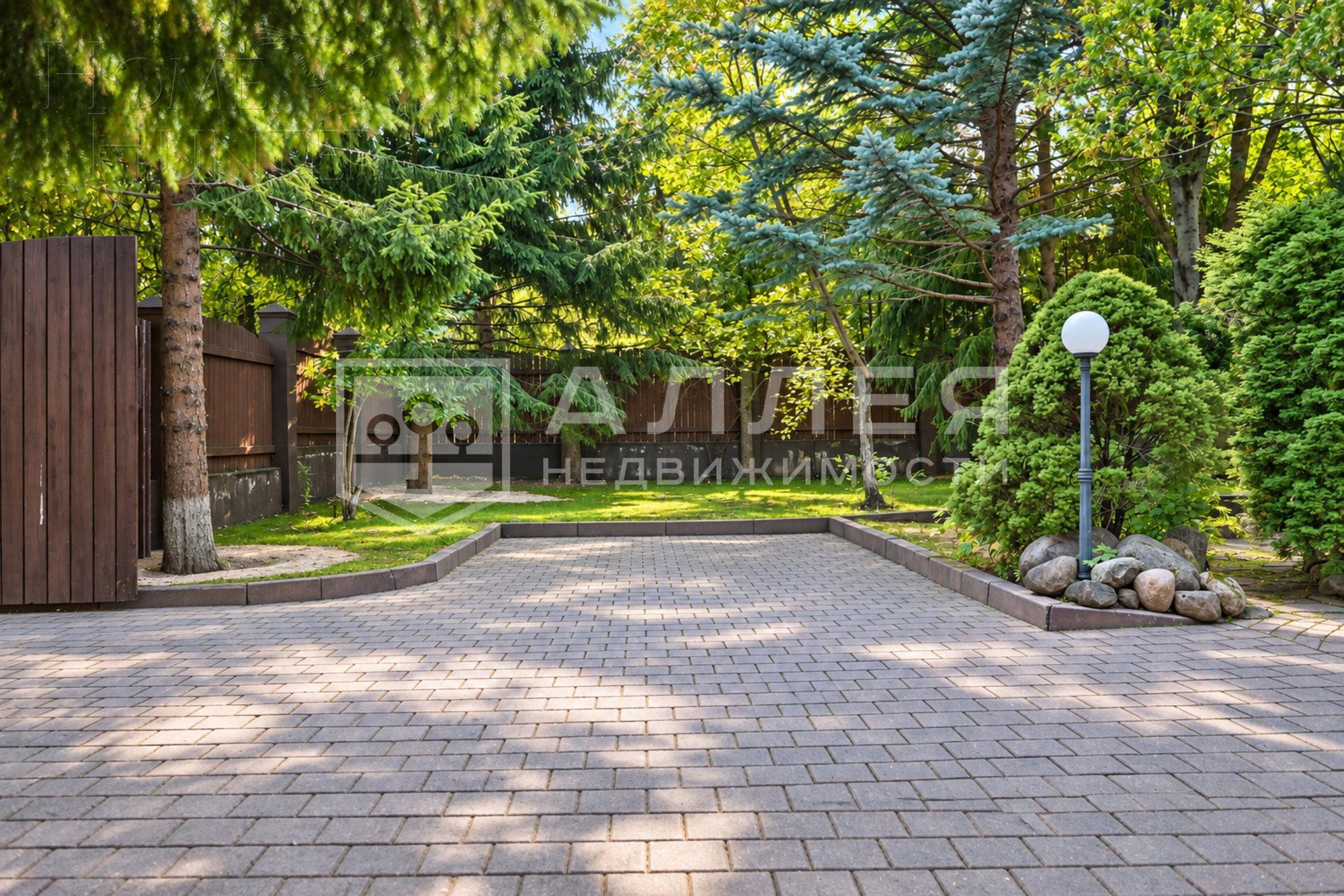 2-этажный коттедж 440 м² с отделкой