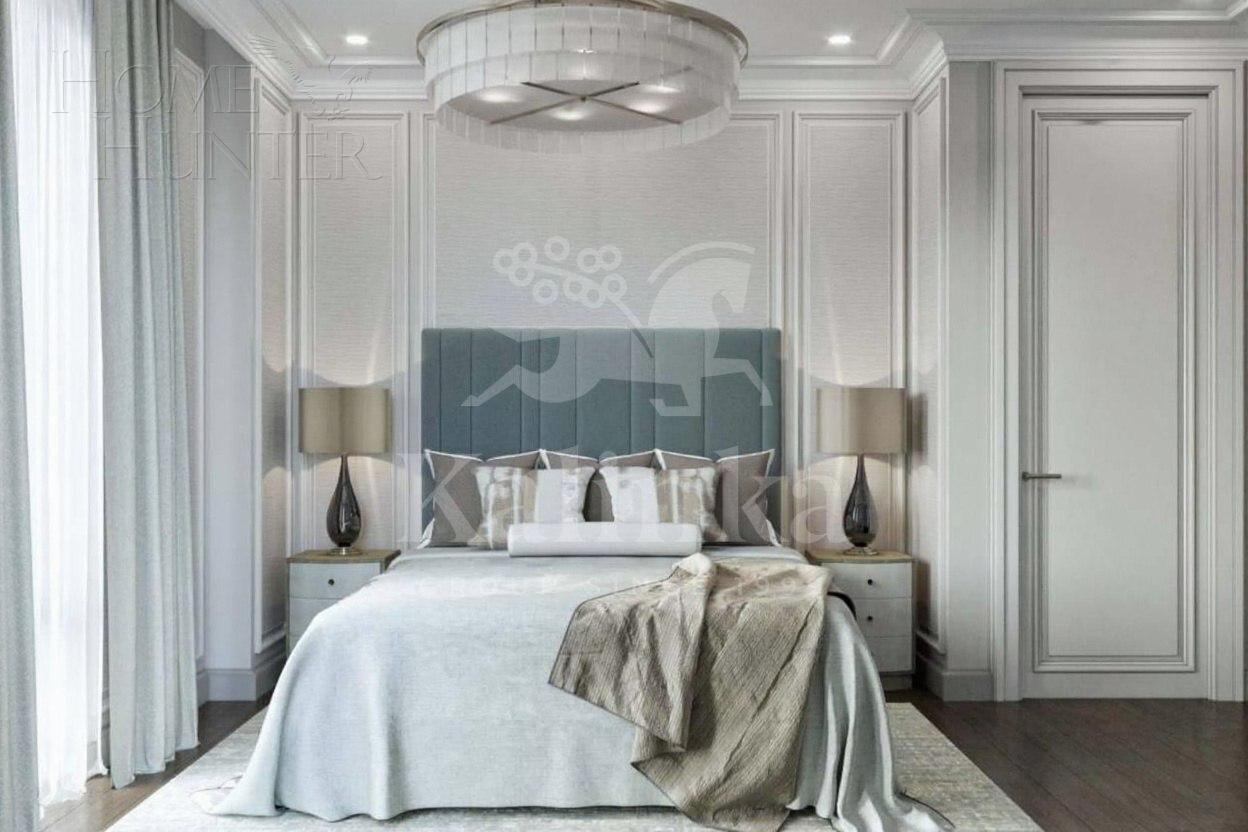 8-КОМН. КВАРТИРА С ОТДЕЛКОЙ 194.63 М² НА 5 ЭТАЖЕ