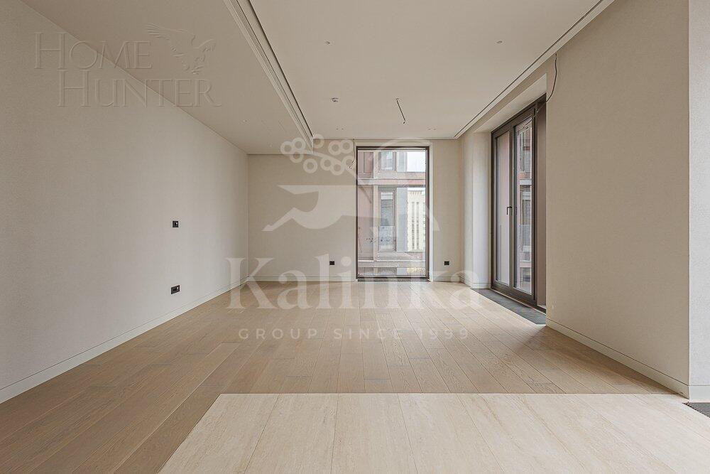 3-КОМН. КВАРТИРА С ОТДЕЛКОЙ 102.4 М² НА 6 ЭТАЖЕ