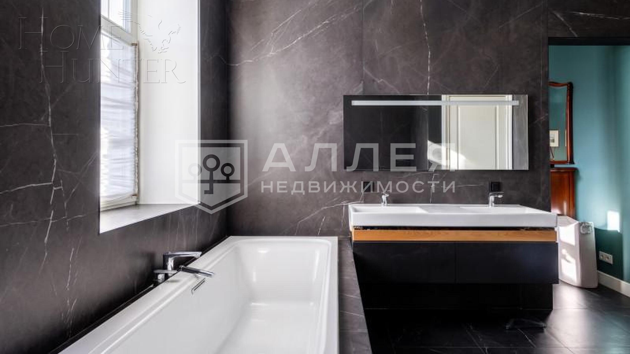 2-этажный коттедж 371 м² с отделкой
