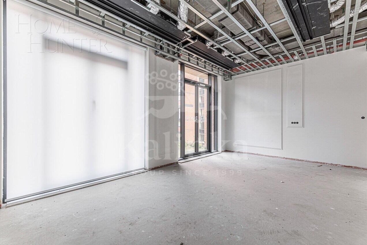 4-КОМН. КВАРТИРА С ОТДЕЛКОЙ 97.5 М² НА 5 ЭТАЖЕ