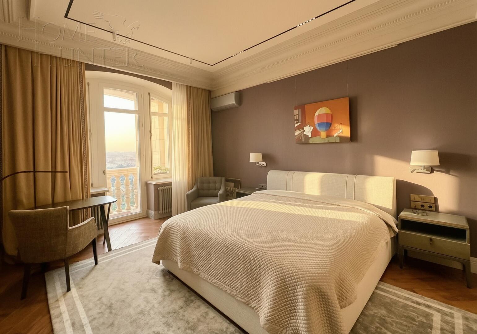3-КОМН. КВАРТИРА С ОТДЕЛКОЙ 104.2 М² НА 13 ЭТАЖЕ