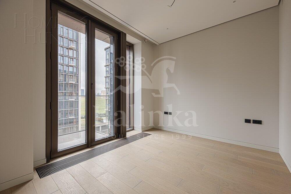 3-КОМН. КВАРТИРА С ОТДЕЛКОЙ 102.4 М² НА 6 ЭТАЖЕ