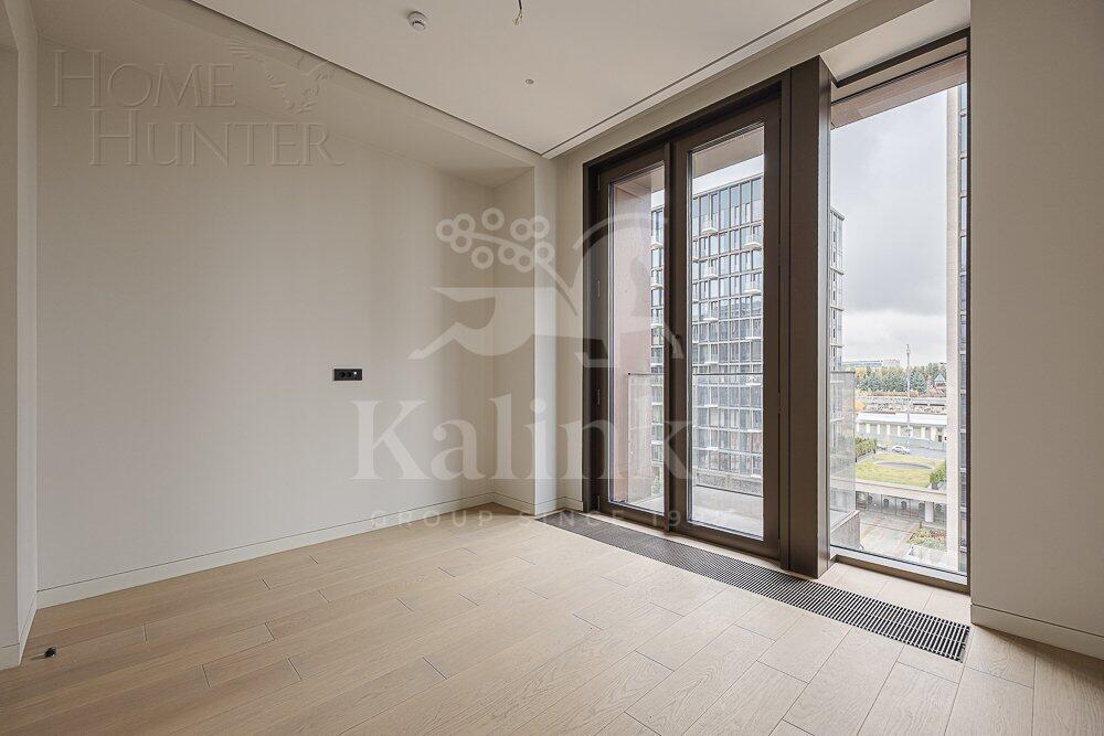 3-КОМН. КВАРТИРА С ОТДЕЛКОЙ 102.4 М² НА 6 ЭТАЖЕ
