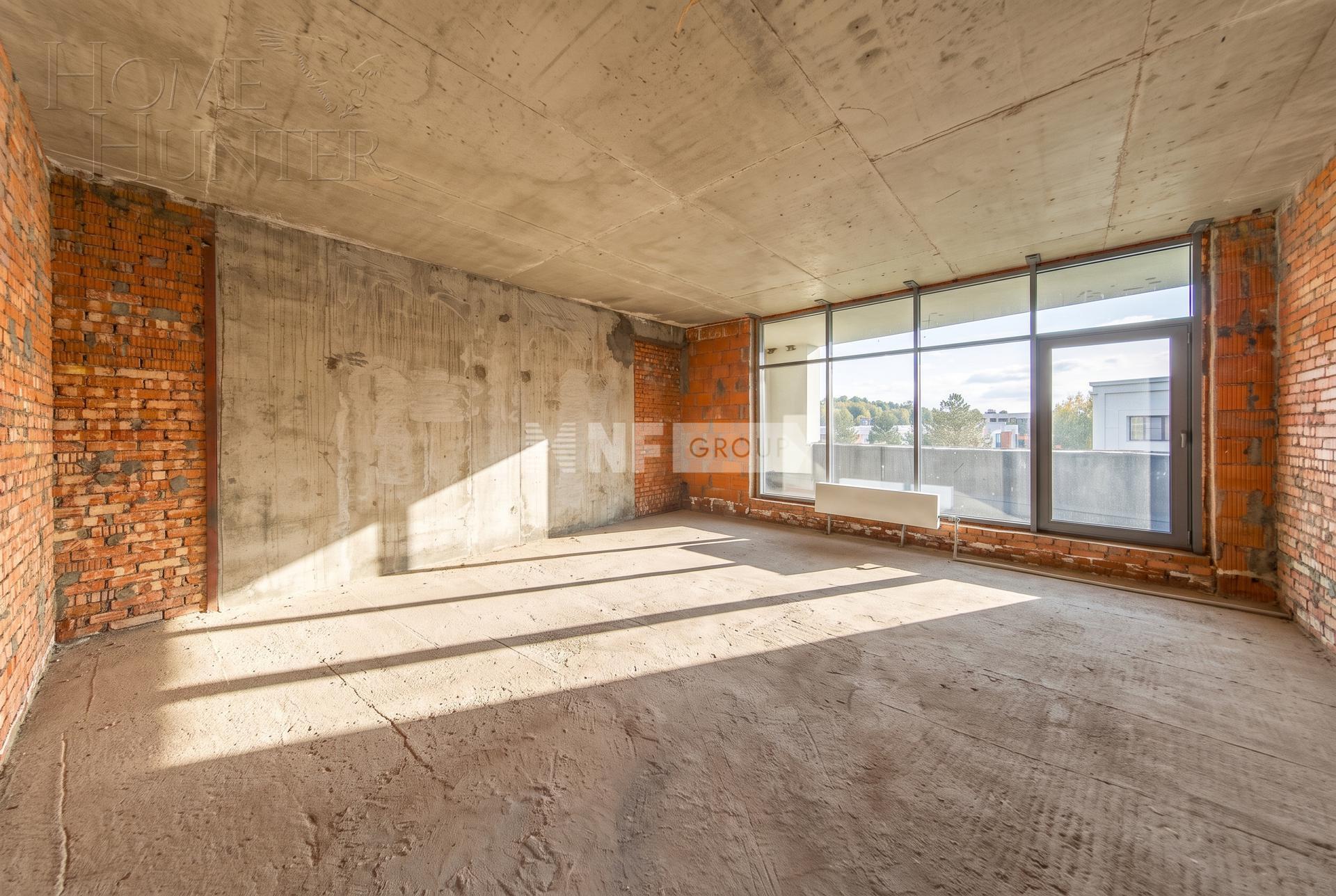 3-этажный коттедж 703.2 м² без отделки