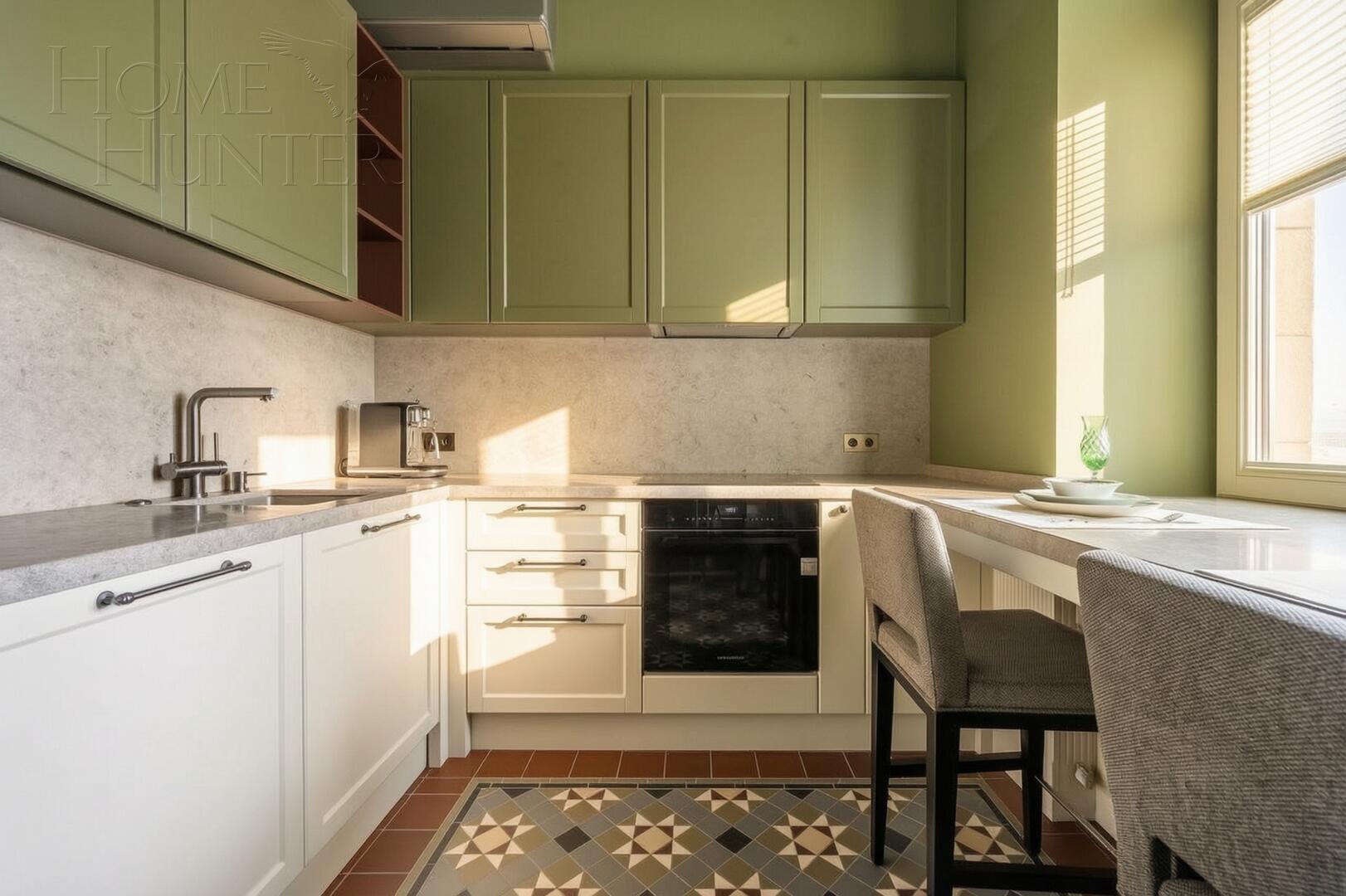 3-КОМН. КВАРТИРА С ОТДЕЛКОЙ 104.2 М² НА 13 ЭТАЖЕ
