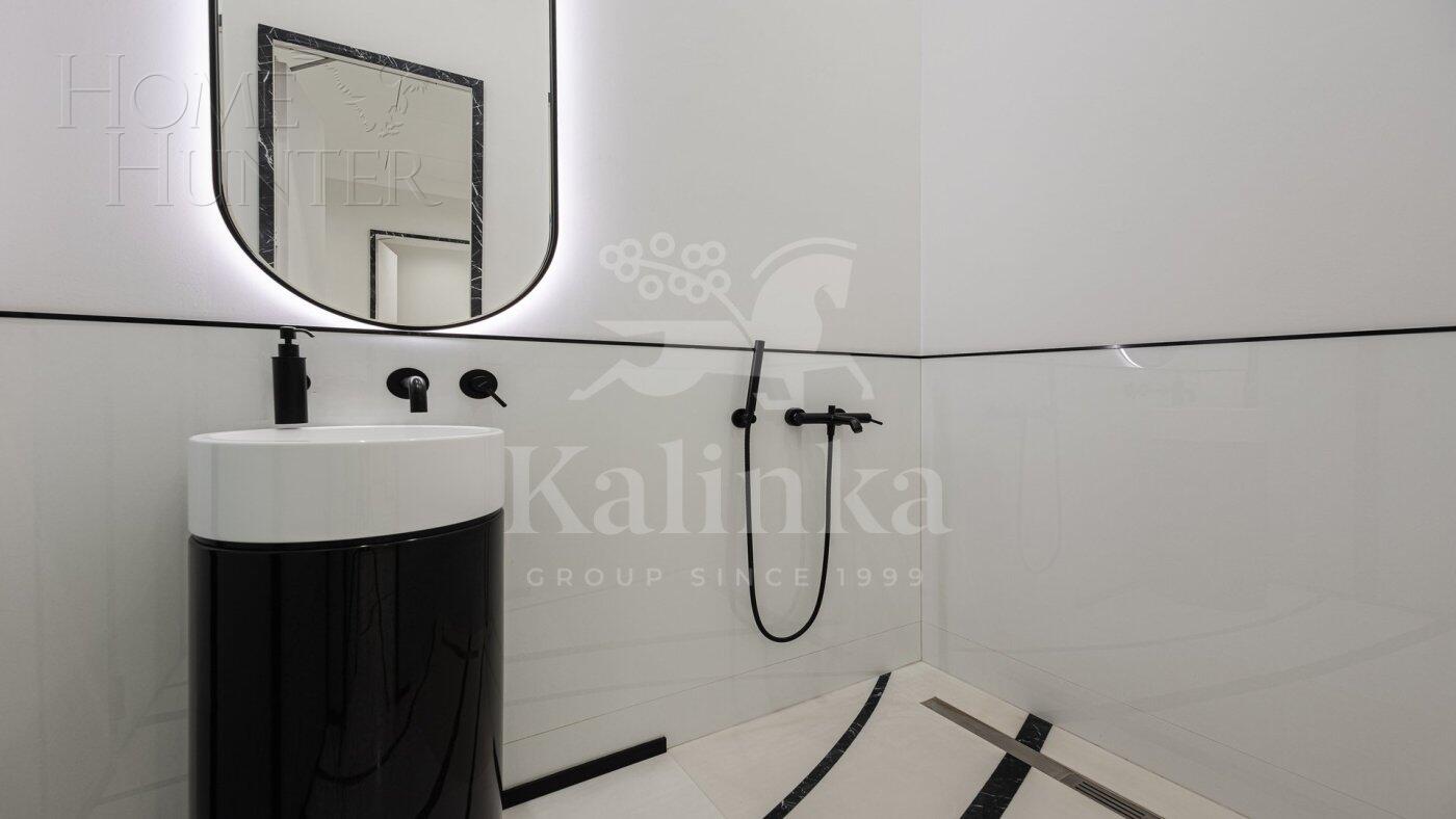 4-КОМН. КВАРТИРА С ОТДЕЛКОЙ 97.5 М² НА 5 ЭТАЖЕ