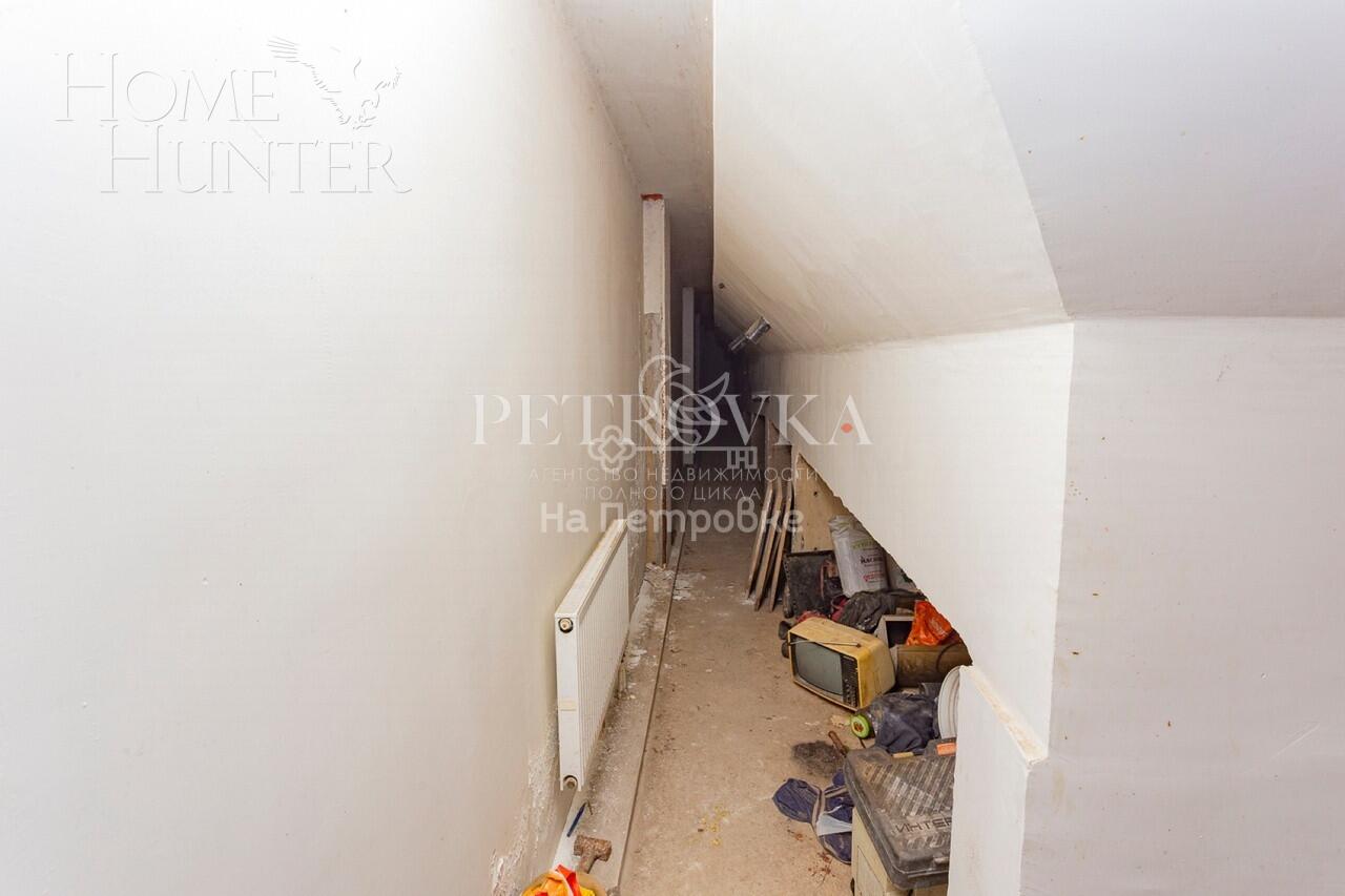 1-этажный коттедж 1 500 м² без отделки