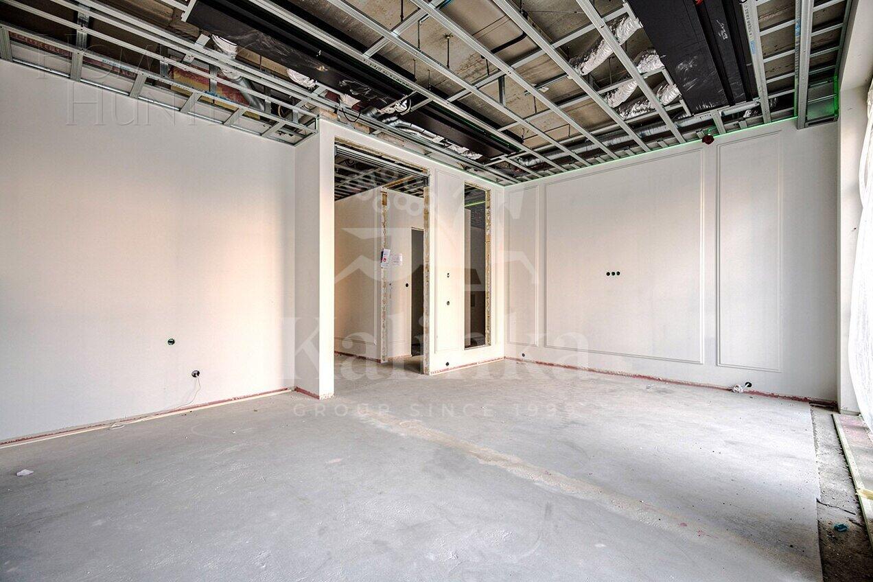 4-КОМН. КВАРТИРА С ОТДЕЛКОЙ 97.5 М² НА 5 ЭТАЖЕ