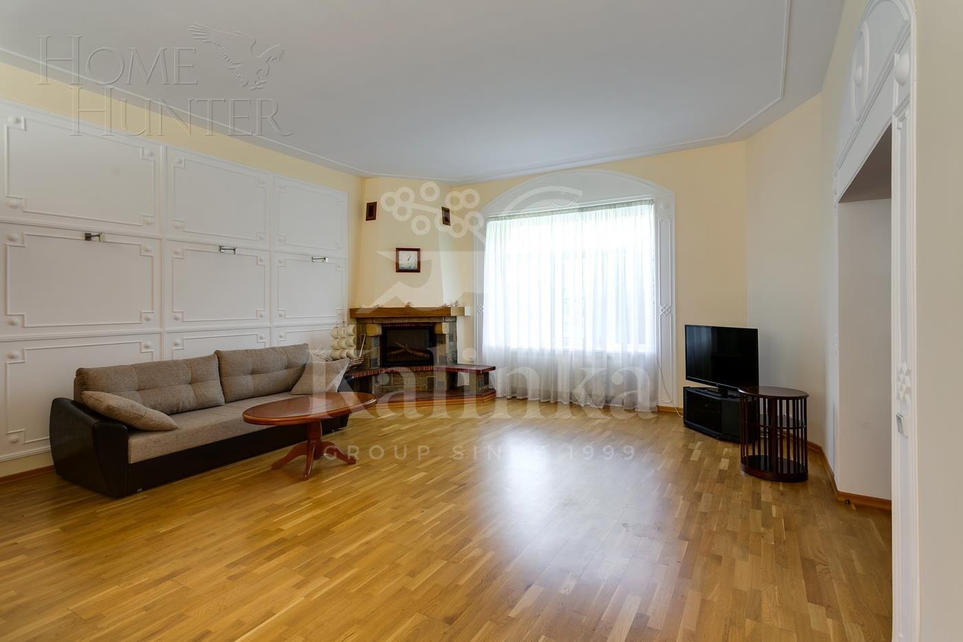 3-этажный коттедж 520 м² с отделкой