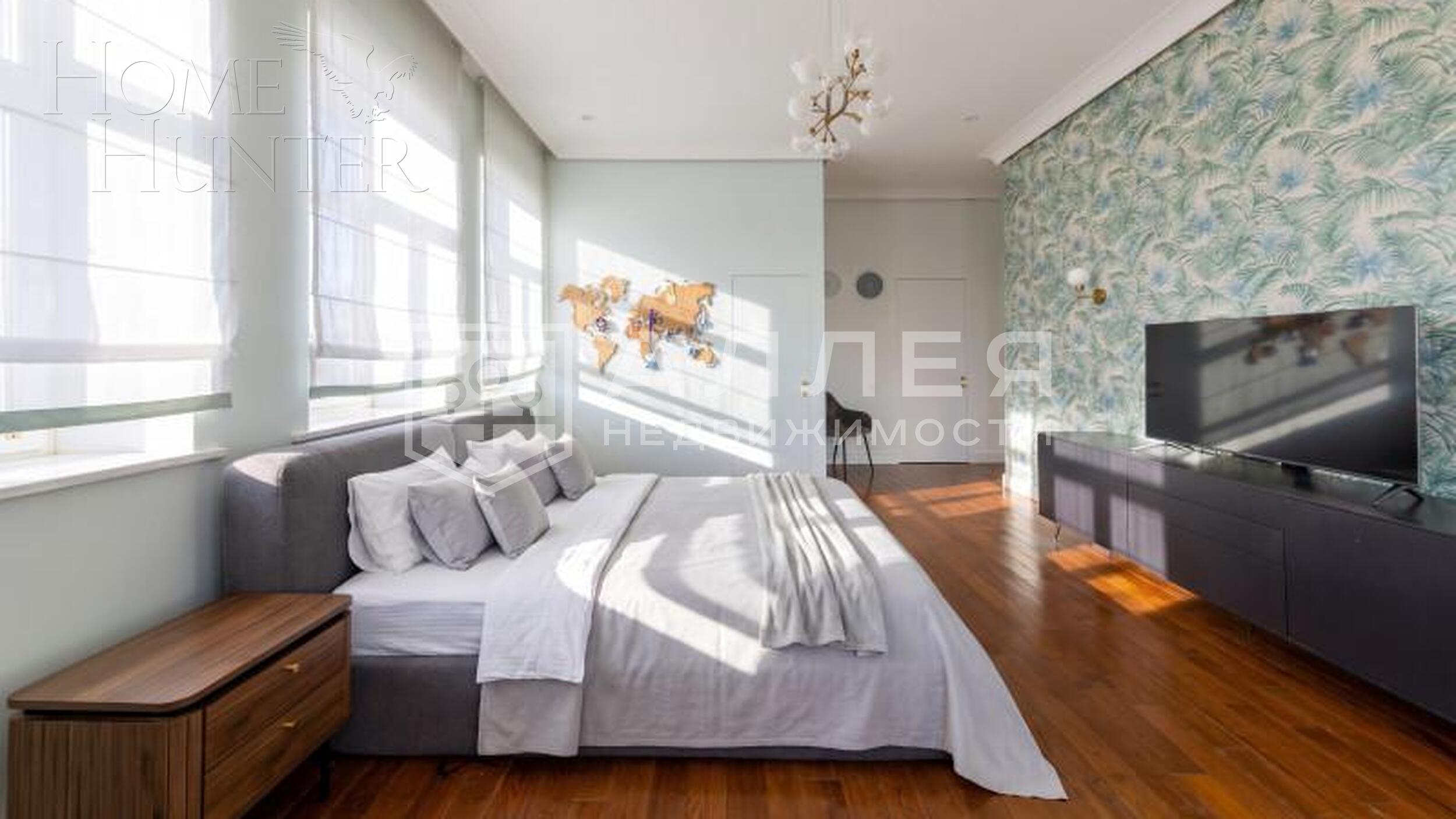 2-этажный коттедж 371 м² с отделкой