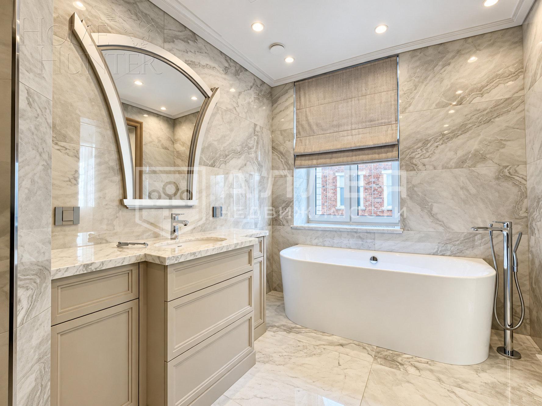 2-этажный коттедж 440 м² с отделкой