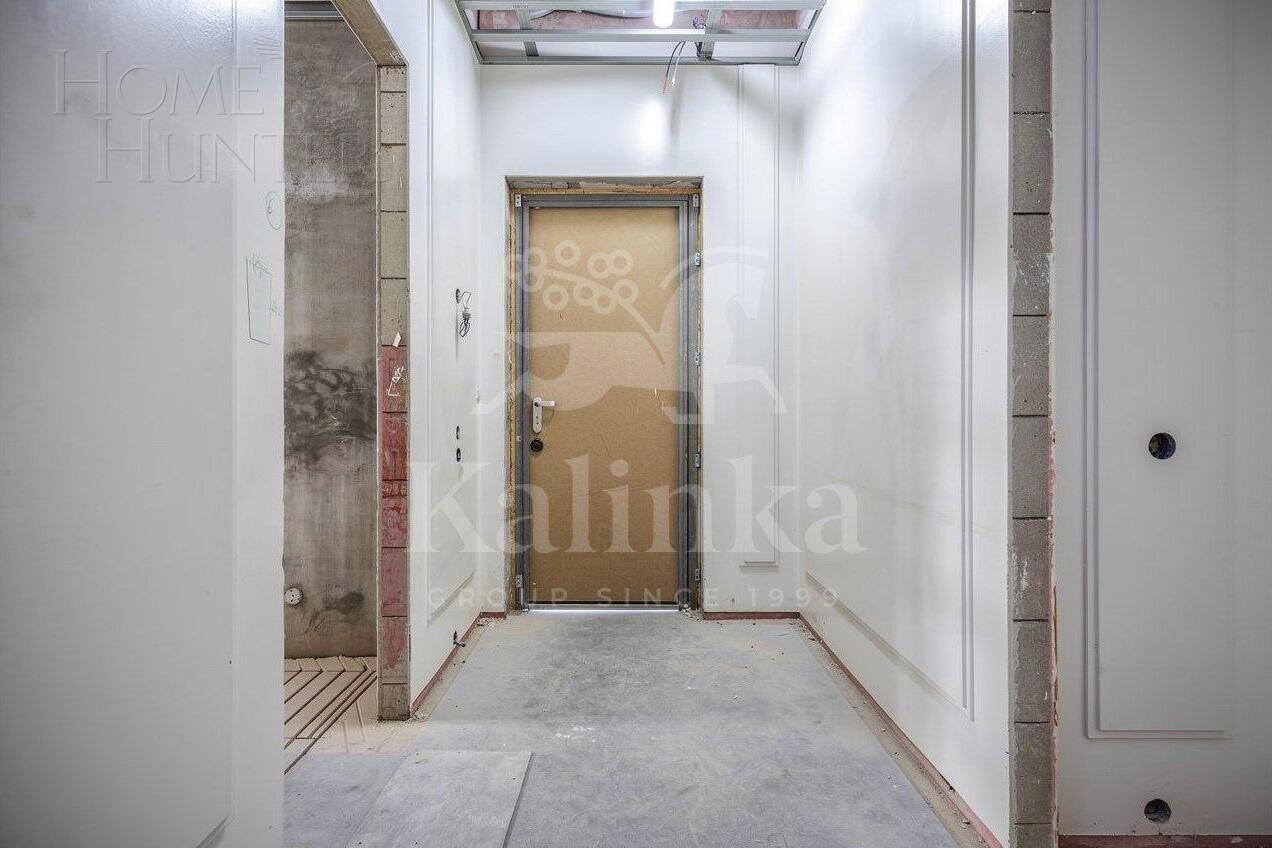 8-КОМН. КВАРТИРА С ОТДЕЛКОЙ 194.63 М² НА 5 ЭТАЖЕ