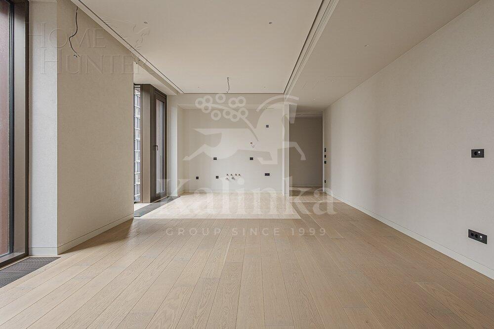 3-КОМН. КВАРТИРА С ОТДЕЛКОЙ 102.4 М² НА 6 ЭТАЖЕ