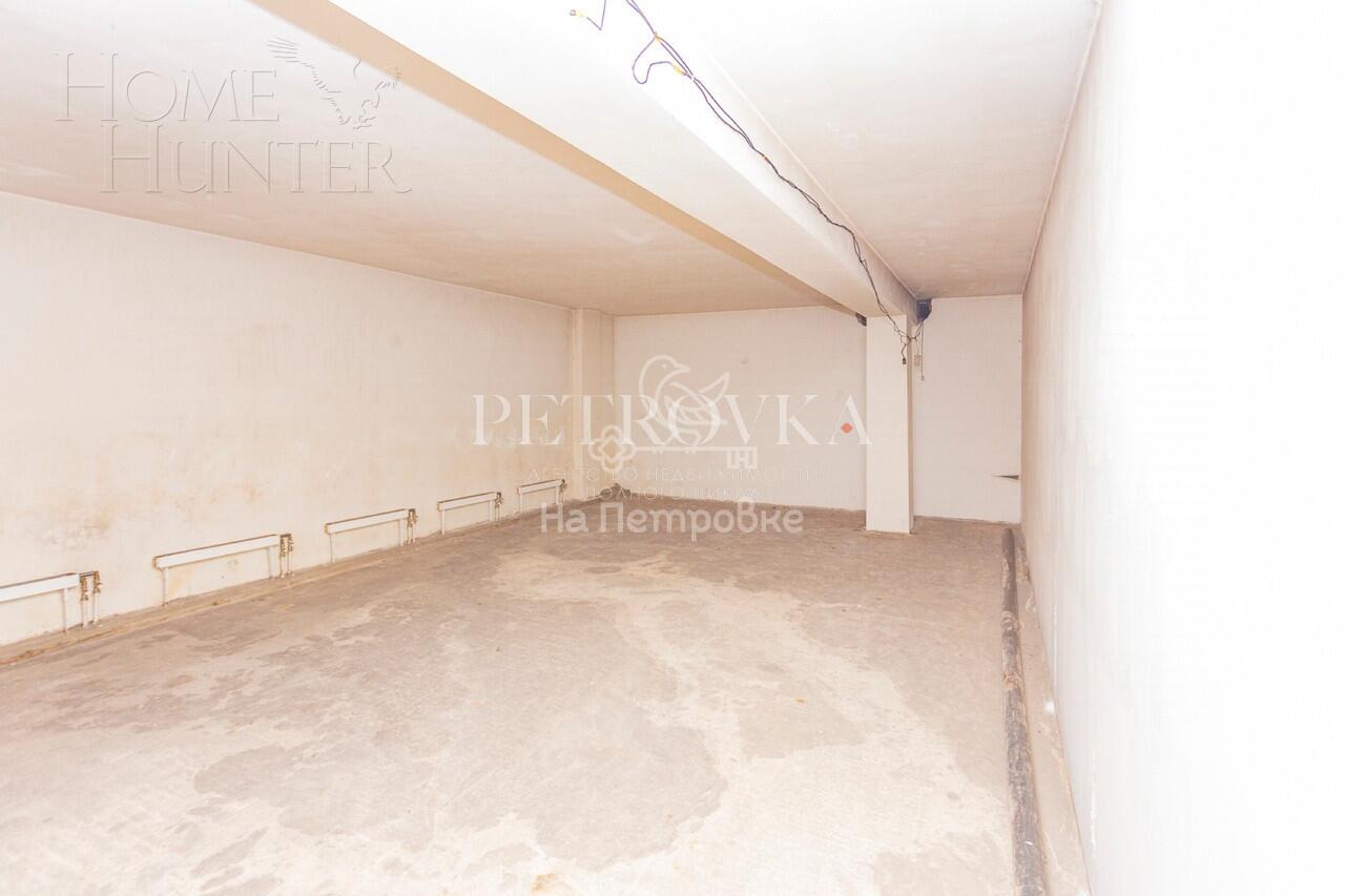 1-этажный коттедж 1 500 м² без отделки