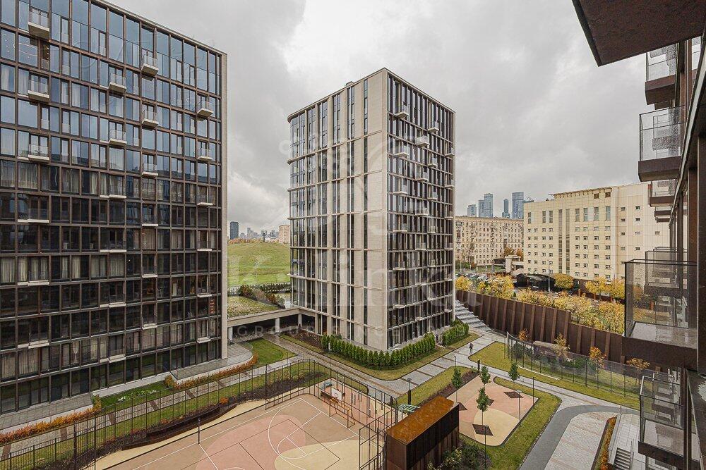 3-КОМН. КВАРТИРА С ОТДЕЛКОЙ 102.4 М² НА 6 ЭТАЖЕ