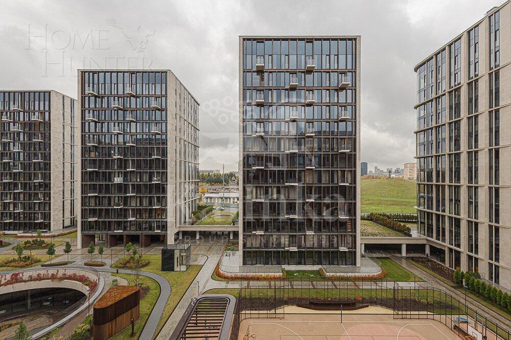 3-КОМН. КВАРТИРА С ОТДЕЛКОЙ 102.4 М² НА 6 ЭТАЖЕ