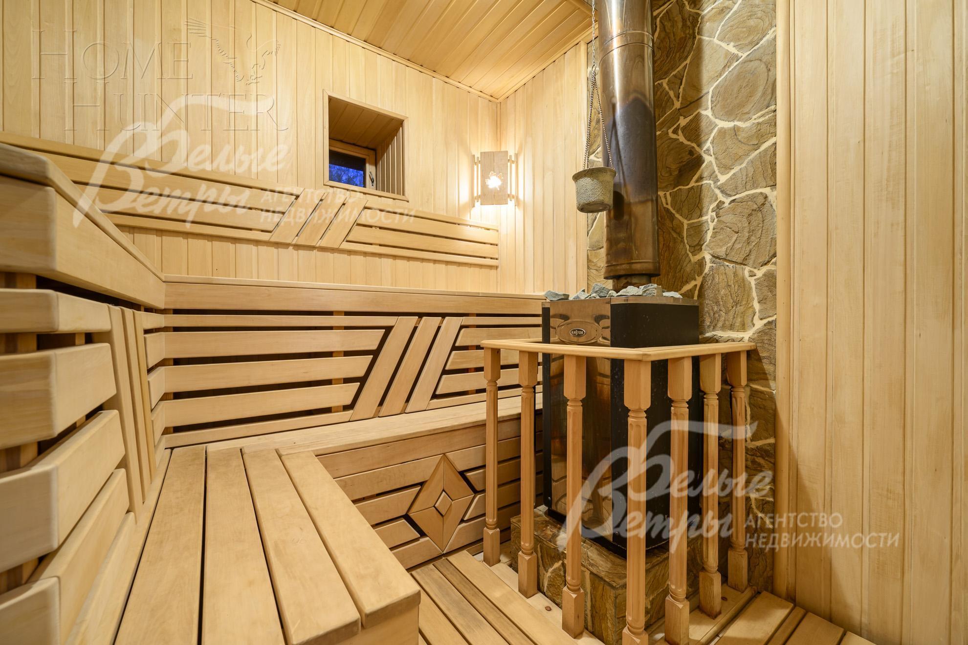 3-этажный коттедж 750 м² с отделкой