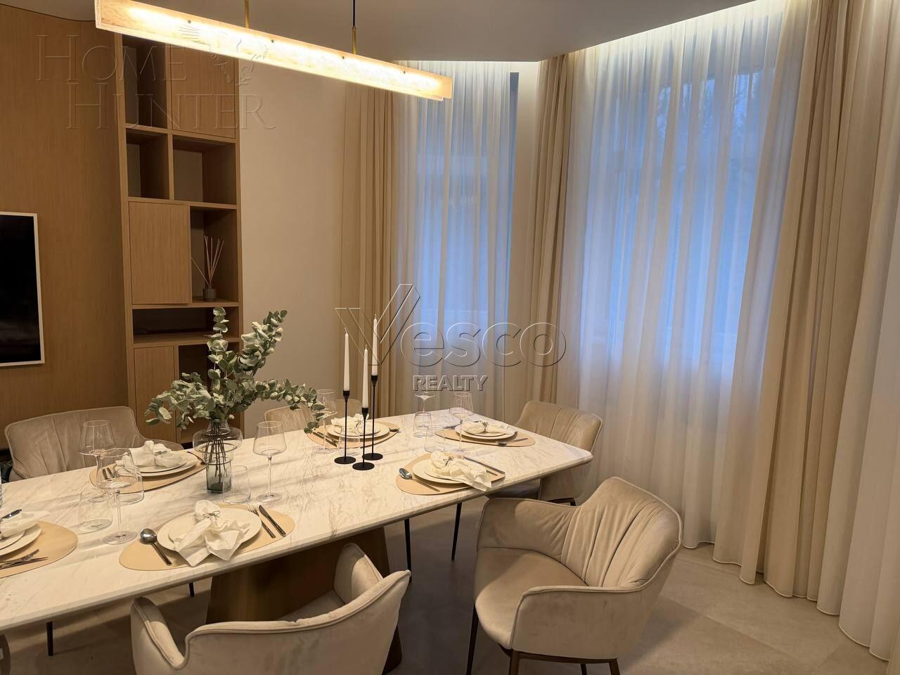 2-этажный коттедж 400 м² с отделкой
