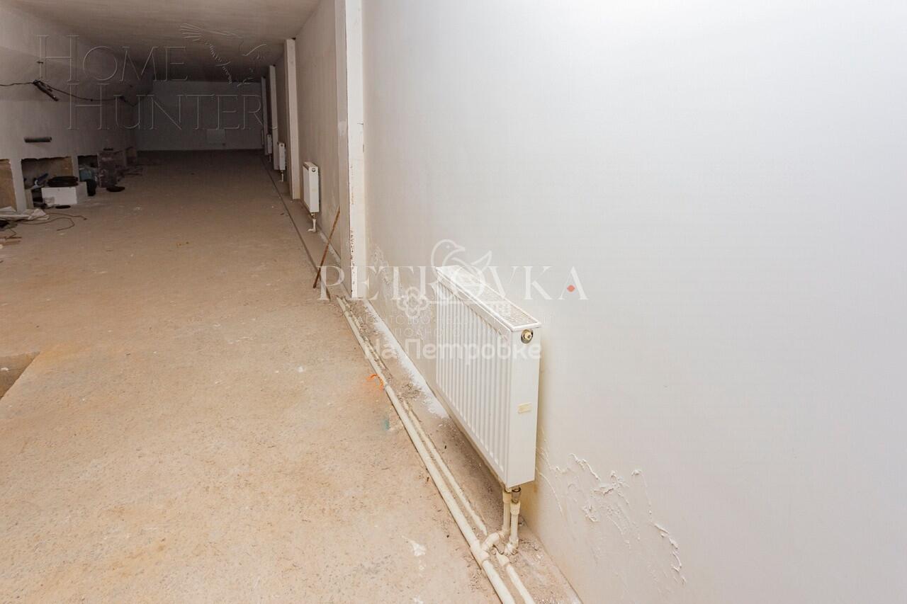 1-этажный коттедж 1 500 м² без отделки
