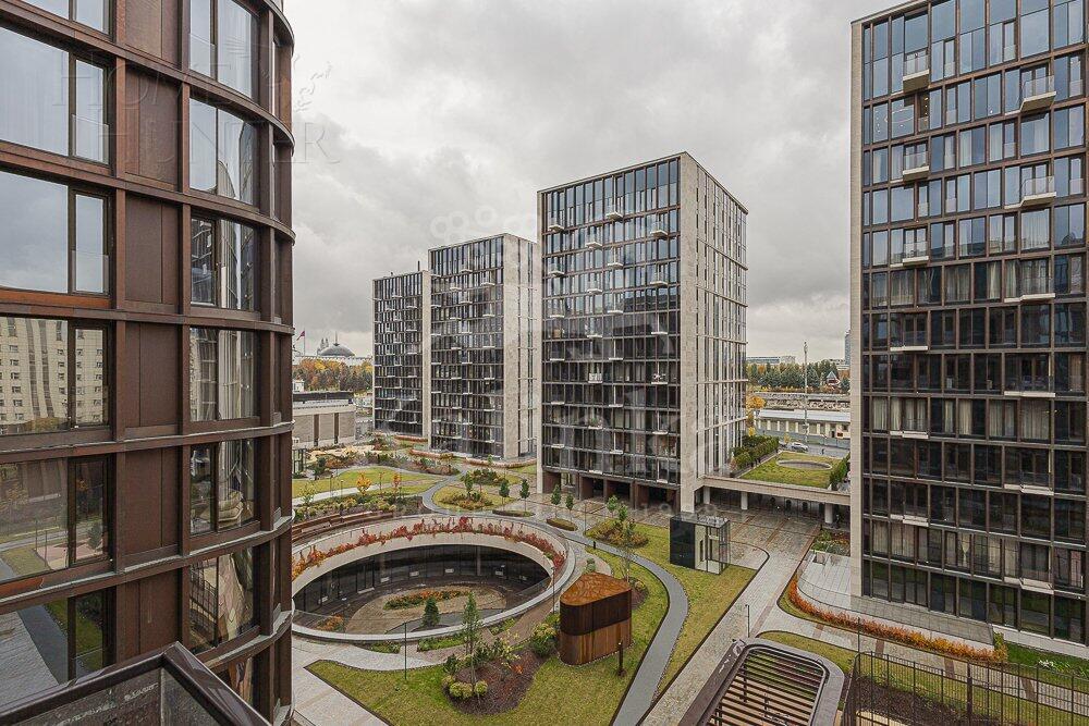 3-КОМН. КВАРТИРА С ОТДЕЛКОЙ 102.4 М² НА 6 ЭТАЖЕ