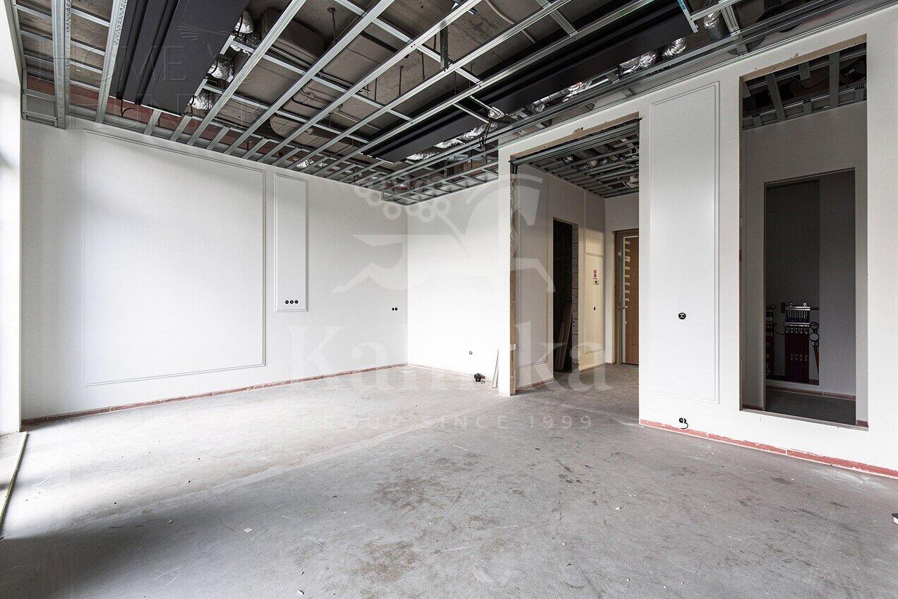 4-КОМН. КВАРТИРА С ОТДЕЛКОЙ 97.5 М² НА 5 ЭТАЖЕ
