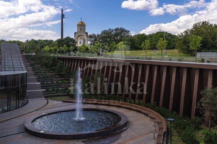 3-КОМН. КВАРТИРА С ОТДЕЛКОЙ 102.4 М² НА 6 ЭТАЖЕ
