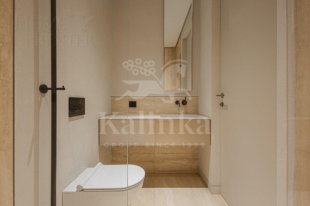 3-КОМН. КВАРТИРА С ОТДЕЛКОЙ 102.4 М² НА 6 ЭТАЖЕ