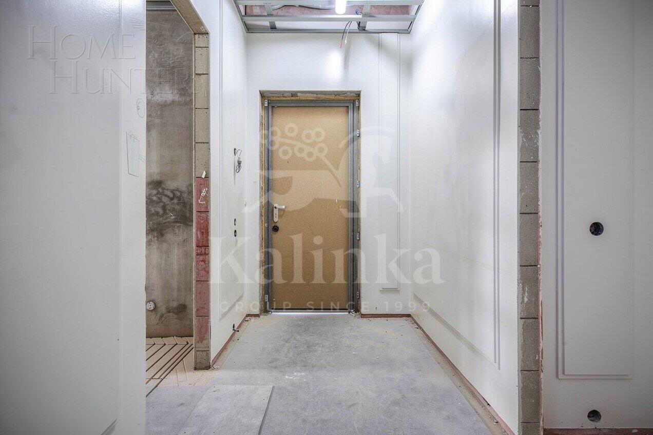4-КОМН. КВАРТИРА С ОТДЕЛКОЙ 97.5 М² НА 5 ЭТАЖЕ