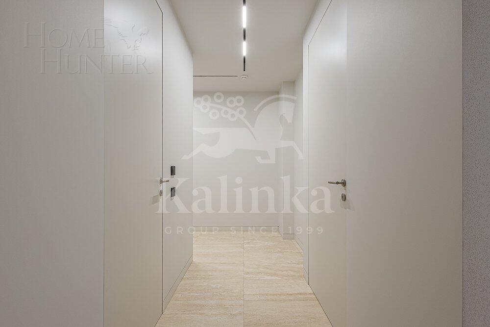 3-КОМН. КВАРТИРА С ОТДЕЛКОЙ 102.4 М² НА 6 ЭТАЖЕ