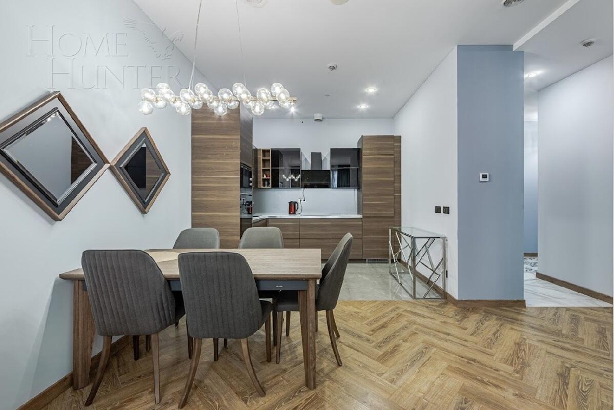 2-КОМН. АПАРТАМЕНТЫ С ОТДЕЛКОЙ 72 М² НА 7 ЭТАЖЕ