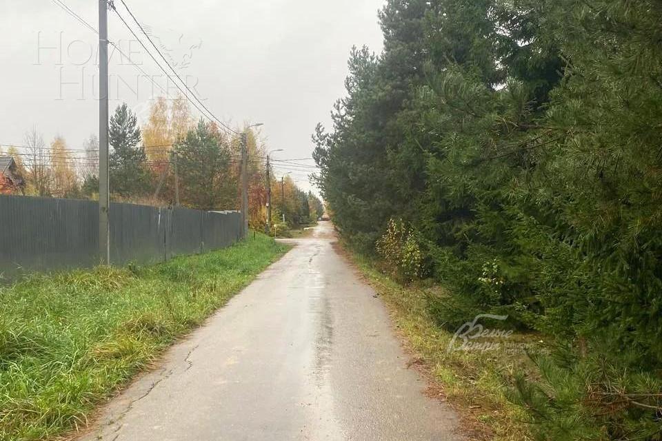 Участок 15 сот.