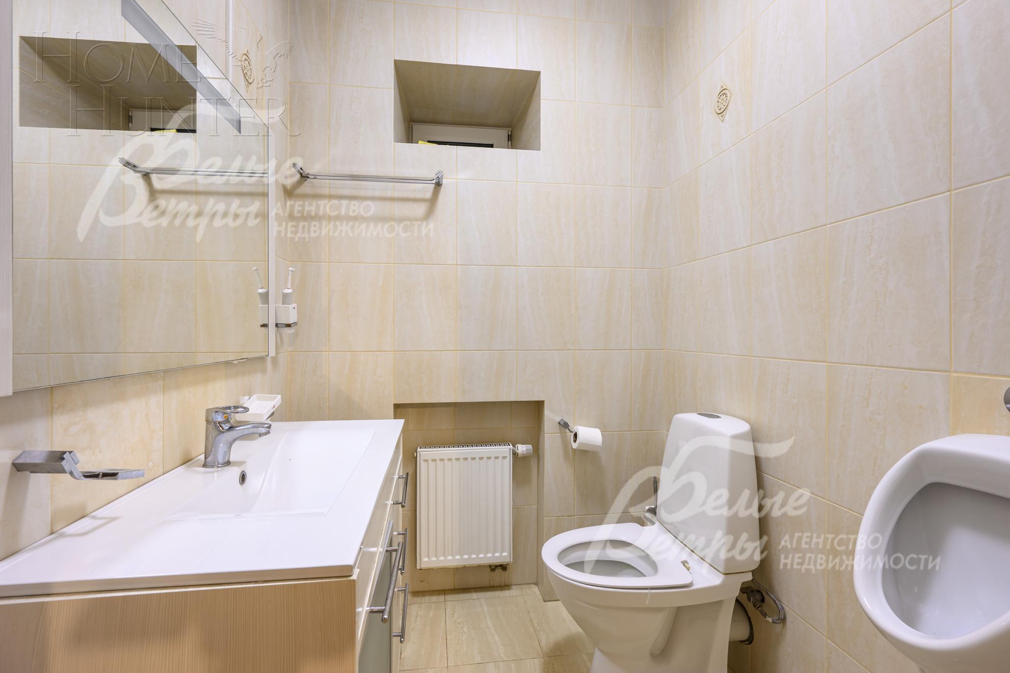 3-этажный коттедж 750 м² с отделкой