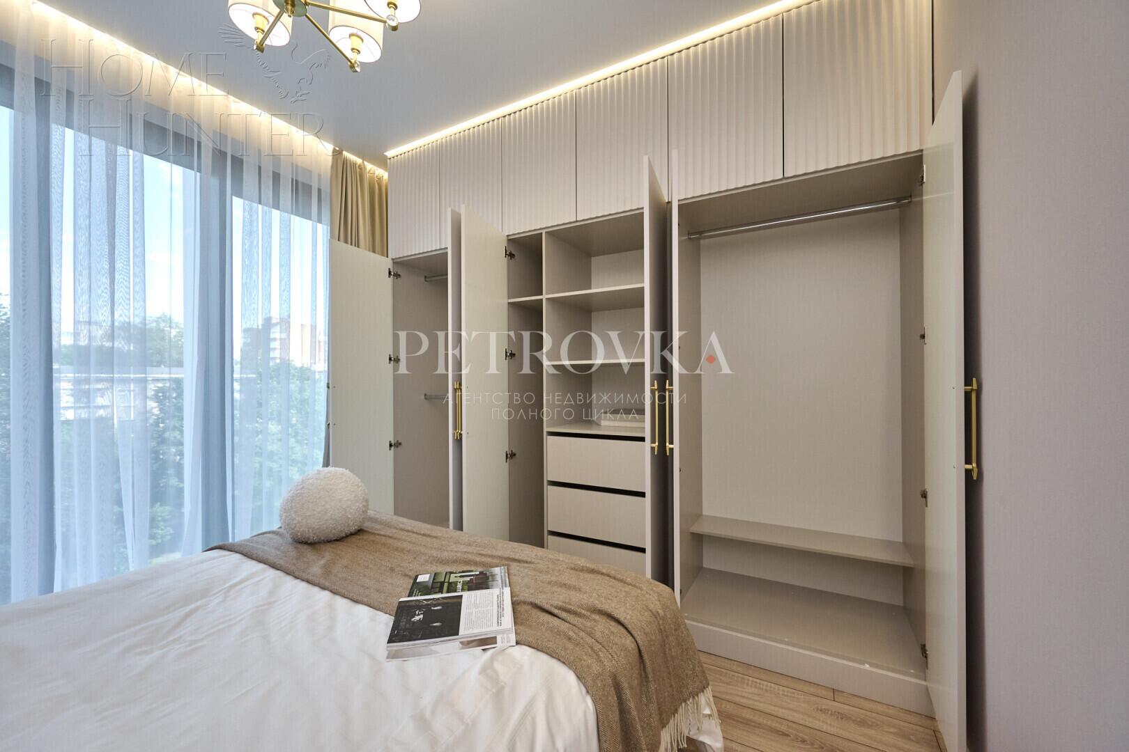 3-КОМН. КВАРТИРА С ОТДЕЛКОЙ 58 М² НА 4 ЭТАЖЕ