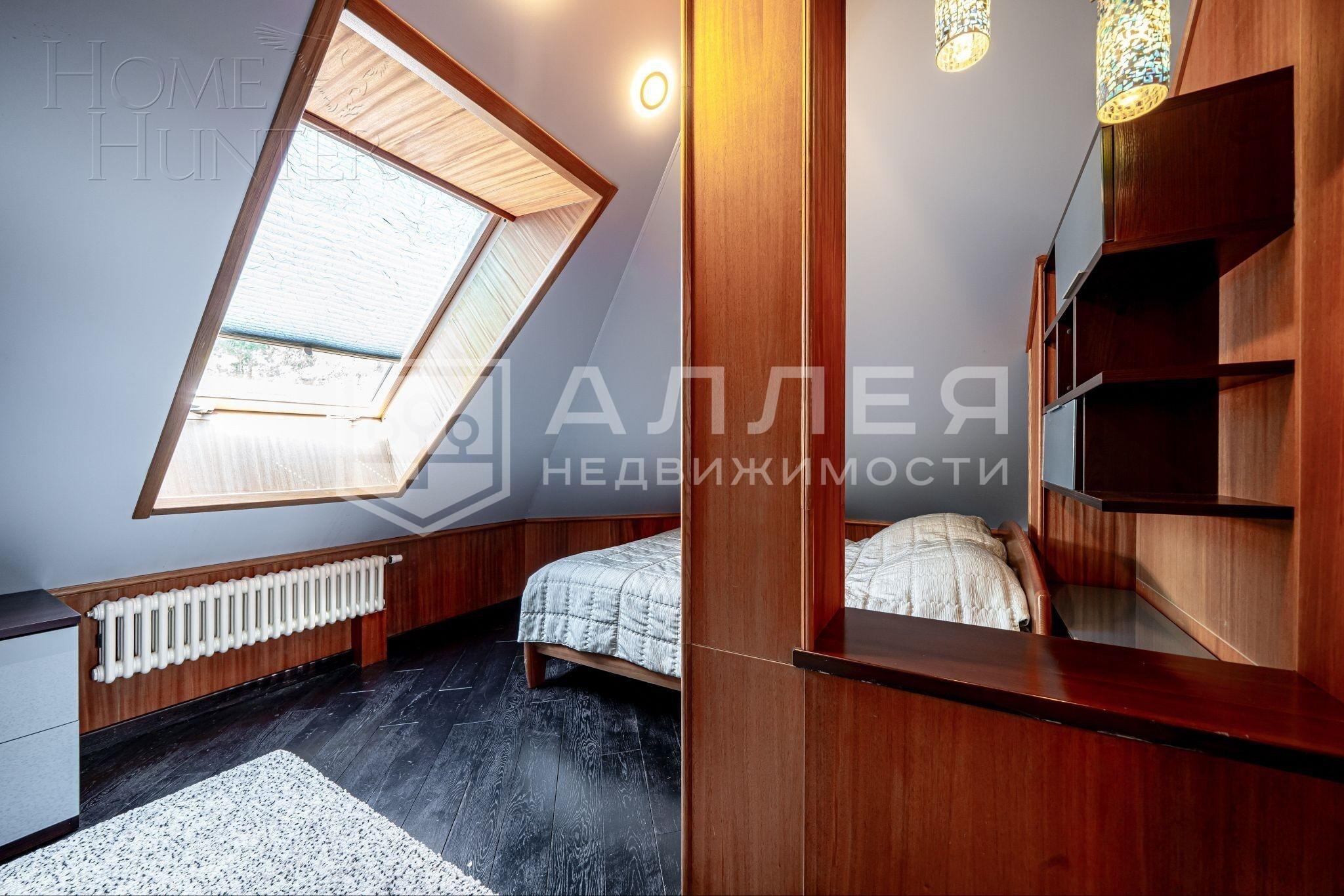 2-этажный коттедж 667 м² с отделкой