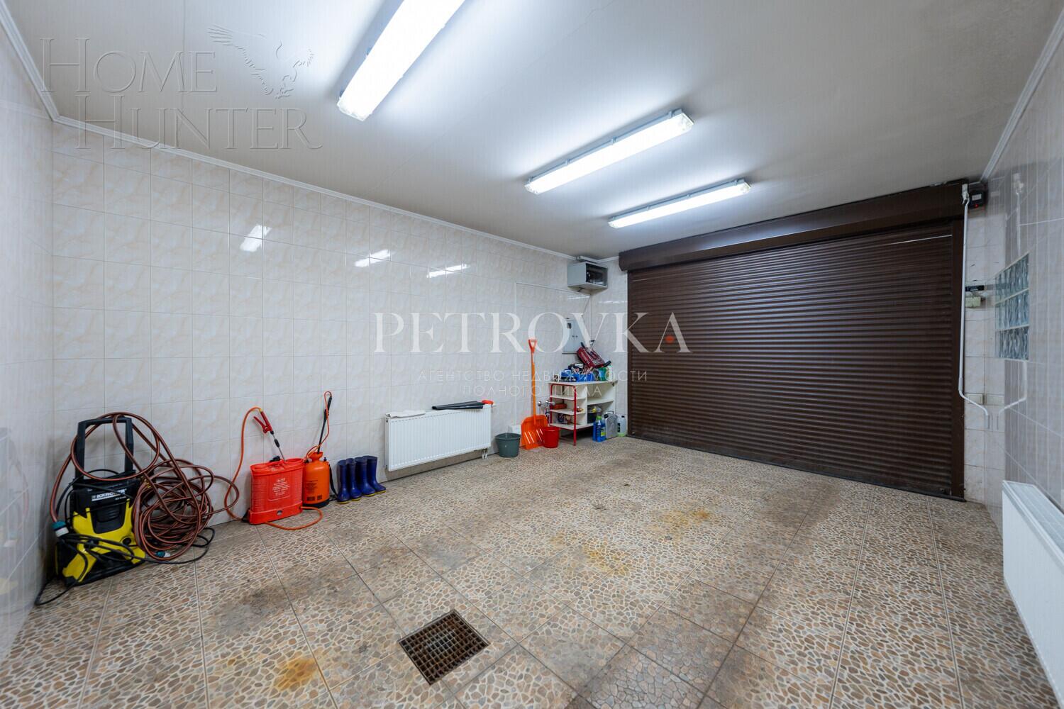1-этажный коттедж 317 м² с отделкой