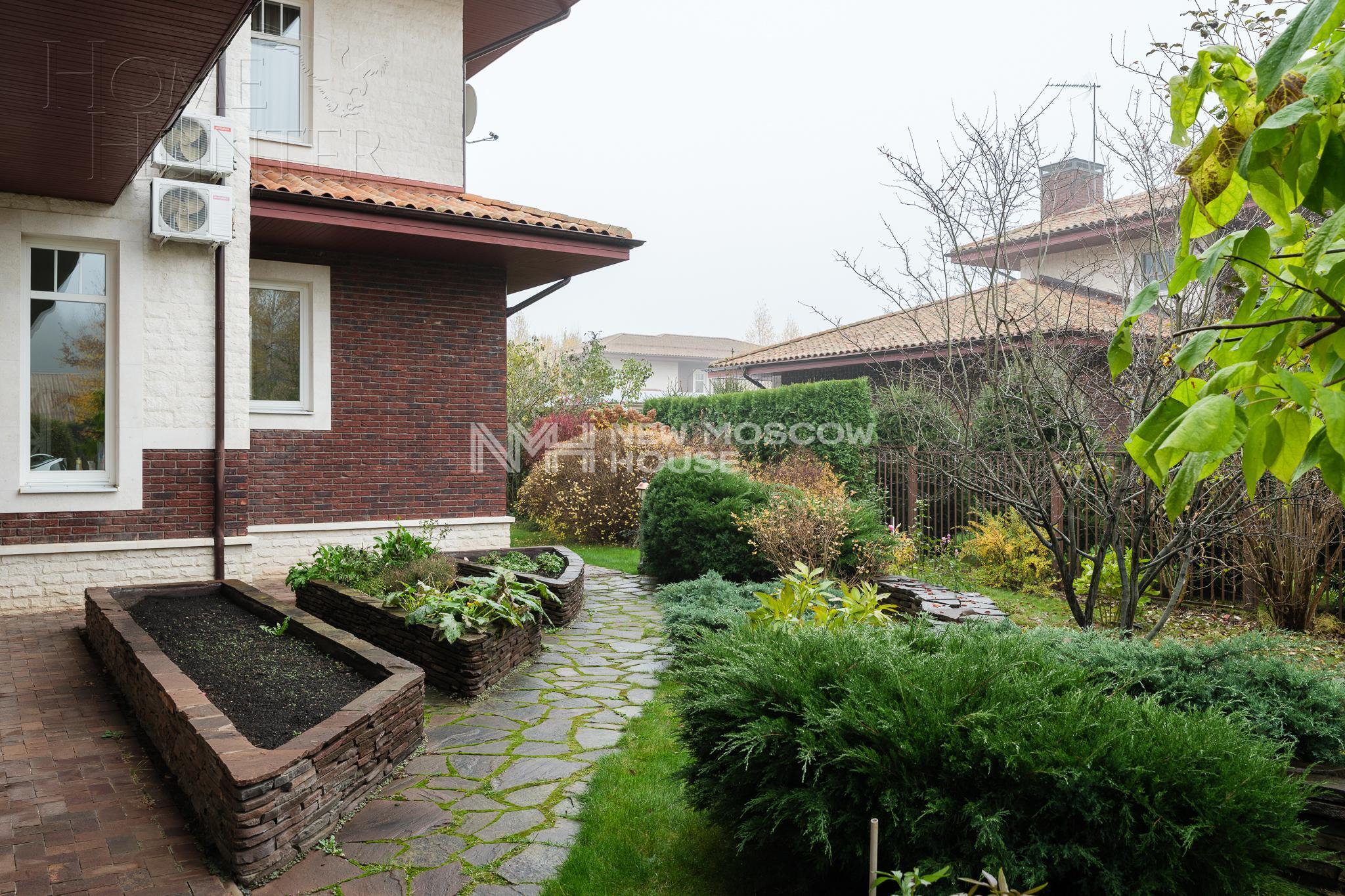 2-этажный коттедж 294 м² с отделкой